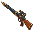 Star Wars Zero Company Jae Mordant Relby V10 Blaster Default