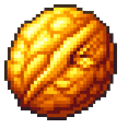 Stardew Valley Cinder Shard and Golden Walnut Pointer