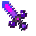 Stardew Valley Magic Rock Candy Infinity Dagger Default