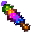 Stardew Valley Magic Rock Candy Infinity Dagger Pointer