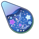 Starter Space Constellation Gel Default