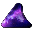 Starter Space Galaxy Default