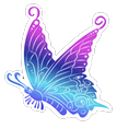 Starter Space Hand and Butterfly Pointer