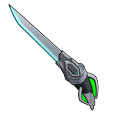 Steel Agent Six Blade Cursor Default