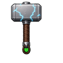 Storm Mjolnir Gauntlet Default
