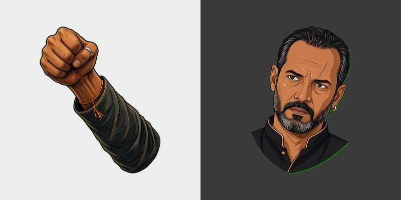 Storm Nana Patekar Cursor