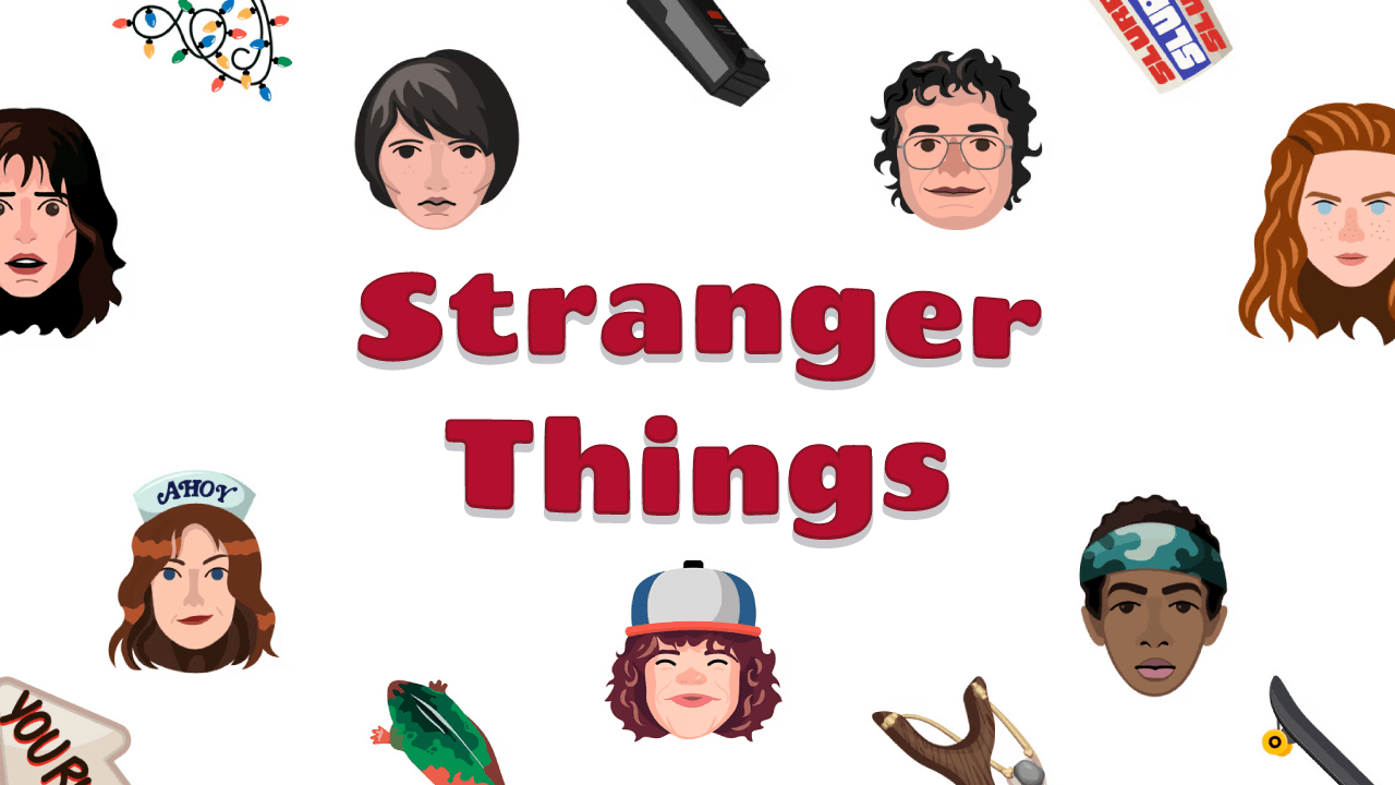 Stranger Things