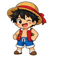 Straw Hat Meat Pointer