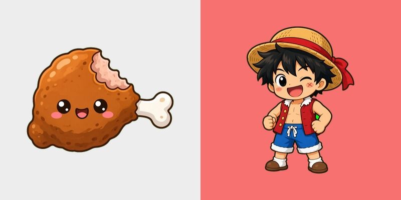 Straw Hat Meat