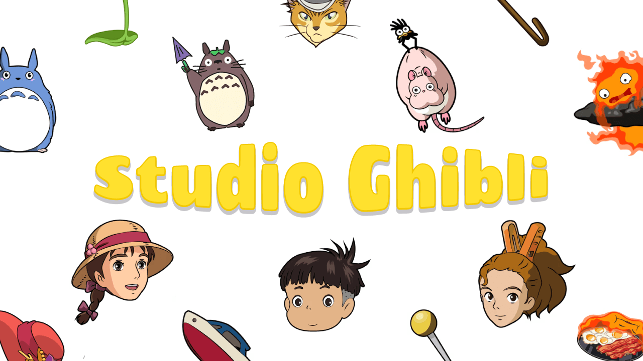 Studio Ghibli