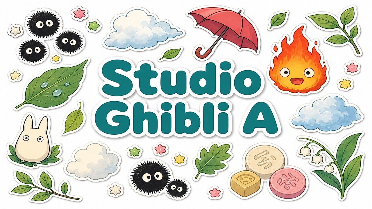 Studio Ghibli Films A Collection - Features and Highlights