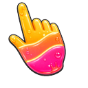 Sunset Jelly Pointer