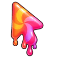 Sunset Rainbow Melt Default