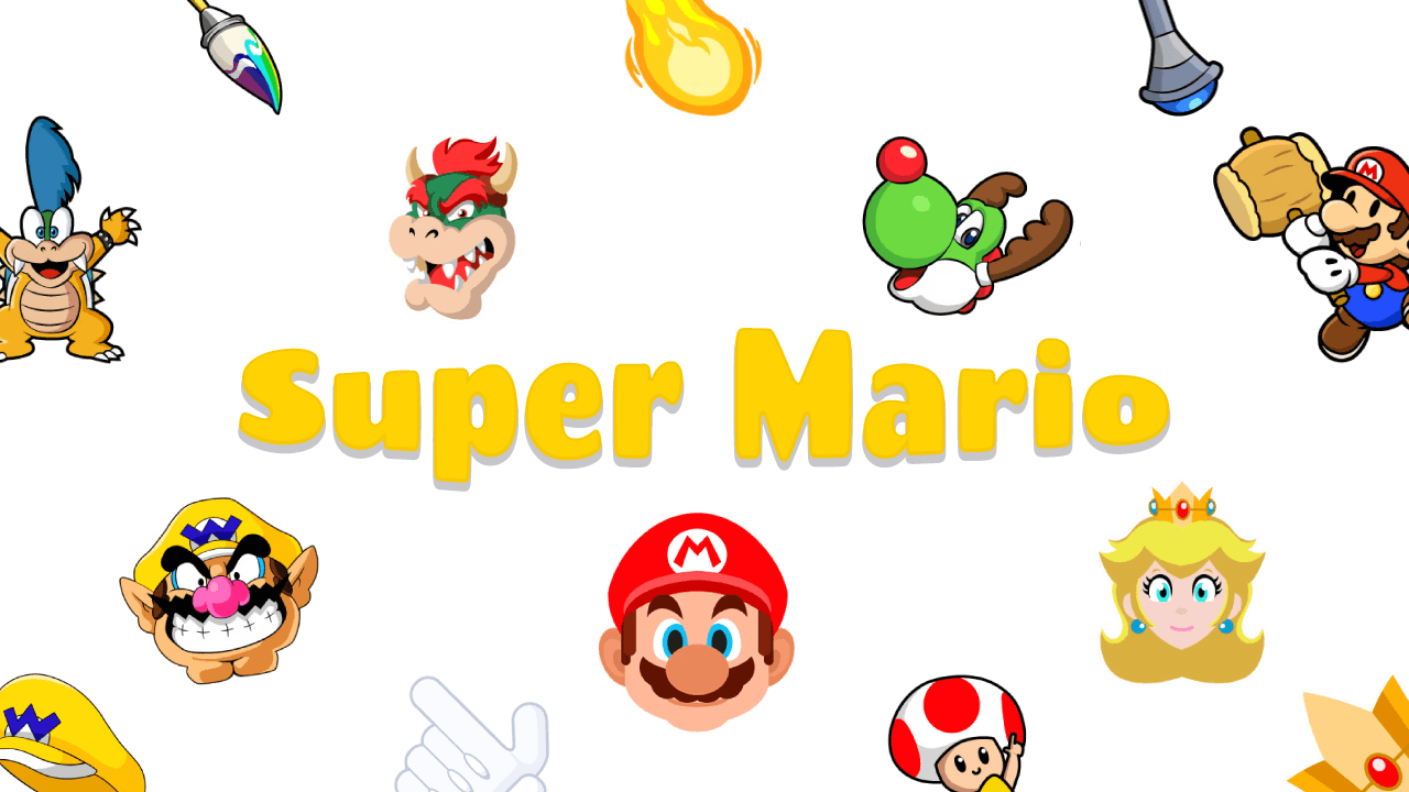 Super Mario