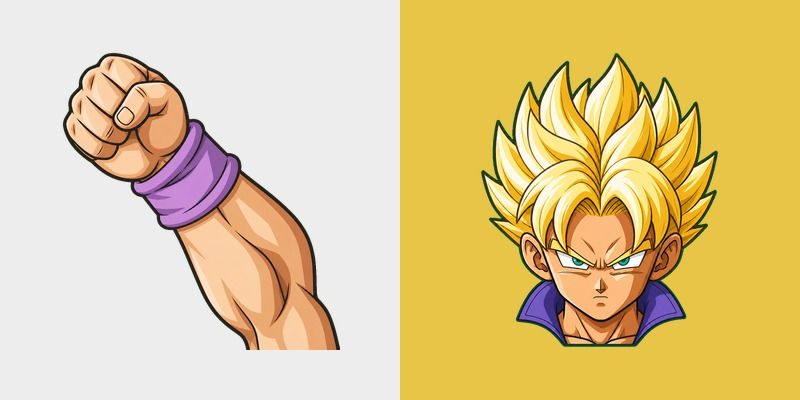 Super Saiyan Trunks