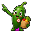 Target Kroger Jalapeno Pointer