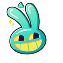 Teal Jax Digital Cursor Pointer