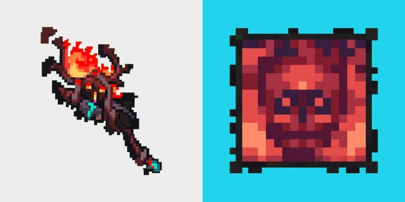 Terraria Cinders of Lament Vulnerability Hex