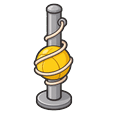 Tetherball Trouble Pointer