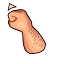Team Fortress 2 Saxton Hale and his Fist Pointer