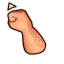 TF2 Saxton Hale Cursor Default