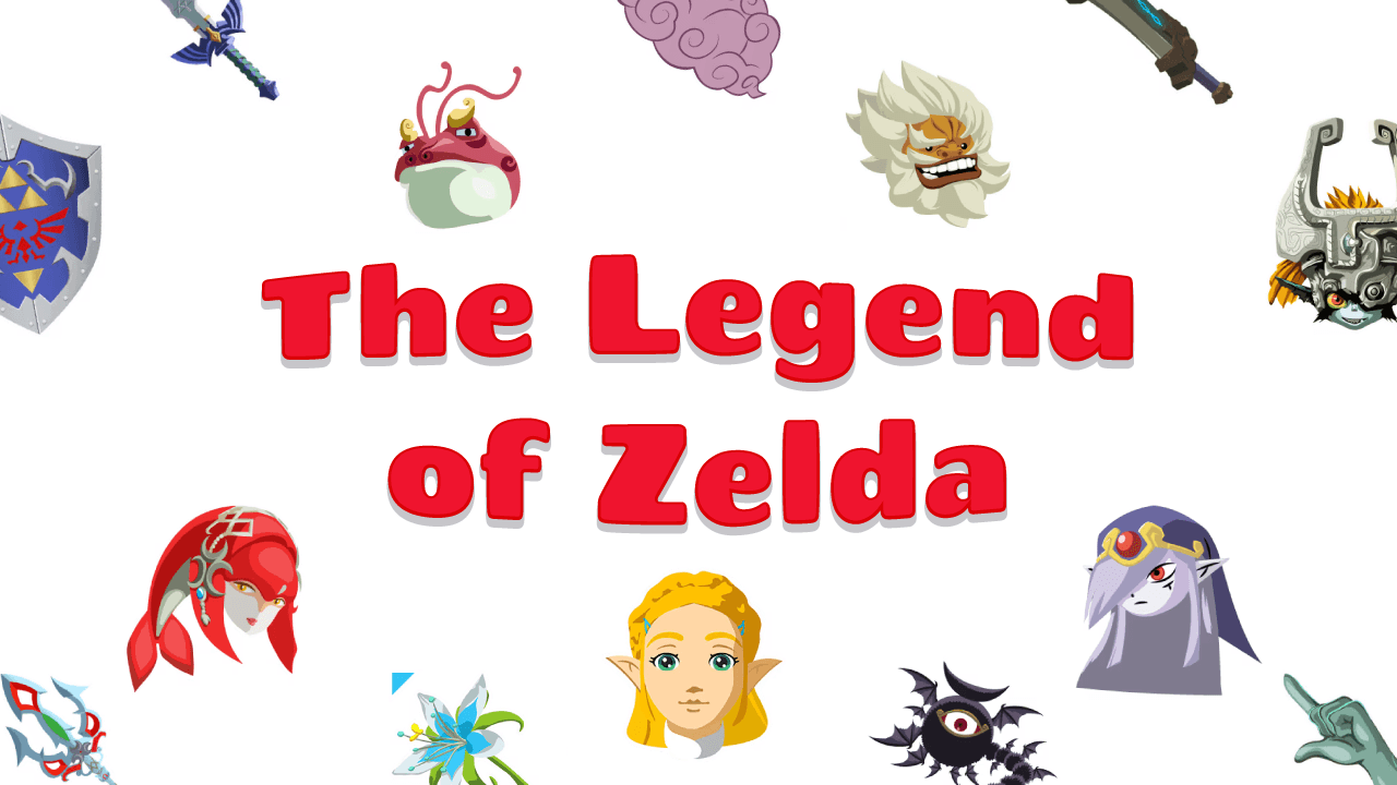 The Legend of Zelda