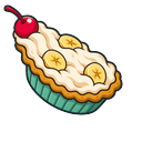 Luan Loud Pie Default
