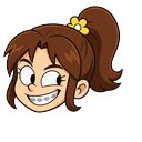 Luan Loud Pie Pointer