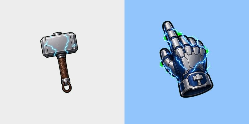 Tilted Storm Mjolnir