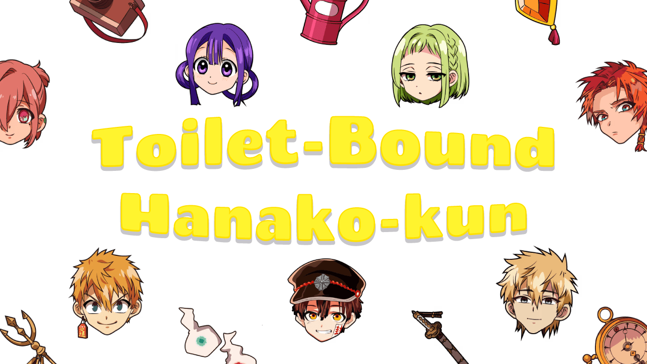 Toilet-Bound Hanako-kun