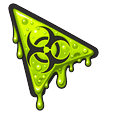 Toxic Slime Biohazard Default