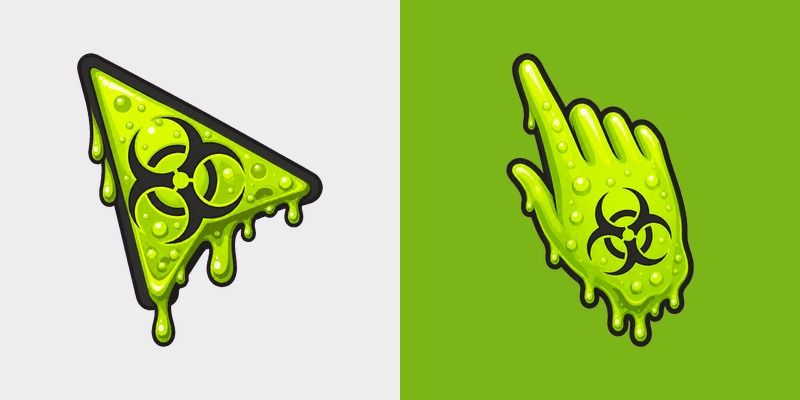 Toxic Slime Biohazard