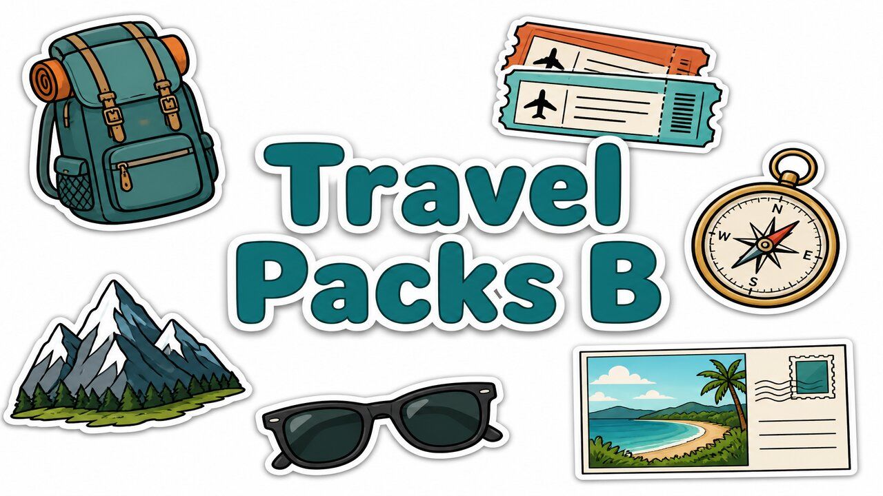 Packs B