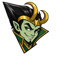 Trickster God Default
