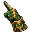 Trickster God Pointer