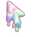 Unicorn Candy Melt Default