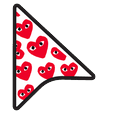 Urban Heart Eyes Default