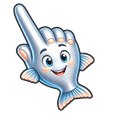 USA Virginia Beach Fishing Pier and Silver Fish Pointer