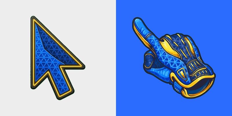 Vice Cobalt Gold
