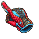 Vice Crimson Gold Pointer