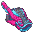 Vice Cursor Sticker Pointer