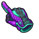 Vice Violet Mint Pointer