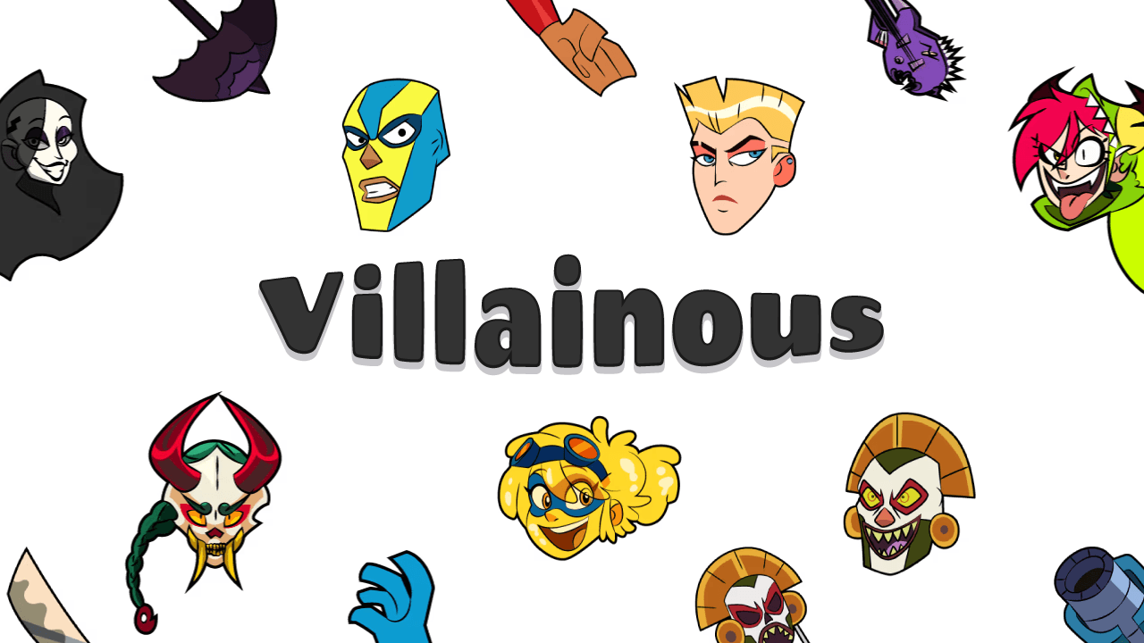 Villainous