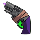 Violet Barraza Revolver Cursor Default
