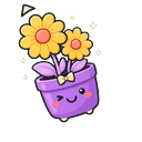 Violet Berry Pot Cursor Default