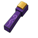 Violet Gold Mallet Avatar Default