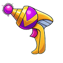 Violet Lord Vraxx Blaster Cursor Default