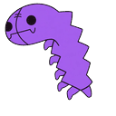Violet Nabnab Pointer
