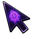 Violet Occult Witch Default