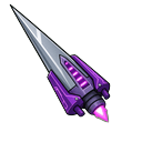 Violet Sir Roland Lance Cursor Default
